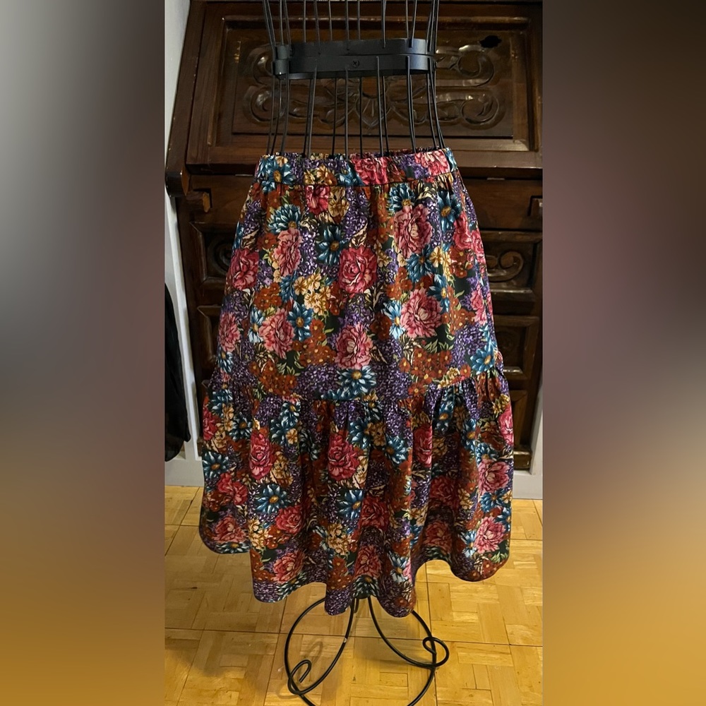 Zara skirt